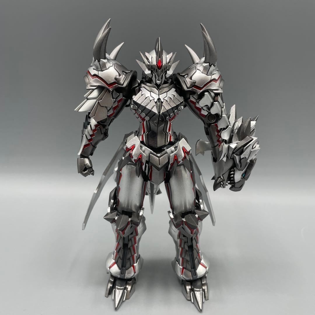 超合金 Ka signature モンハン G級変異リオレウス希少種の通販はau PAY