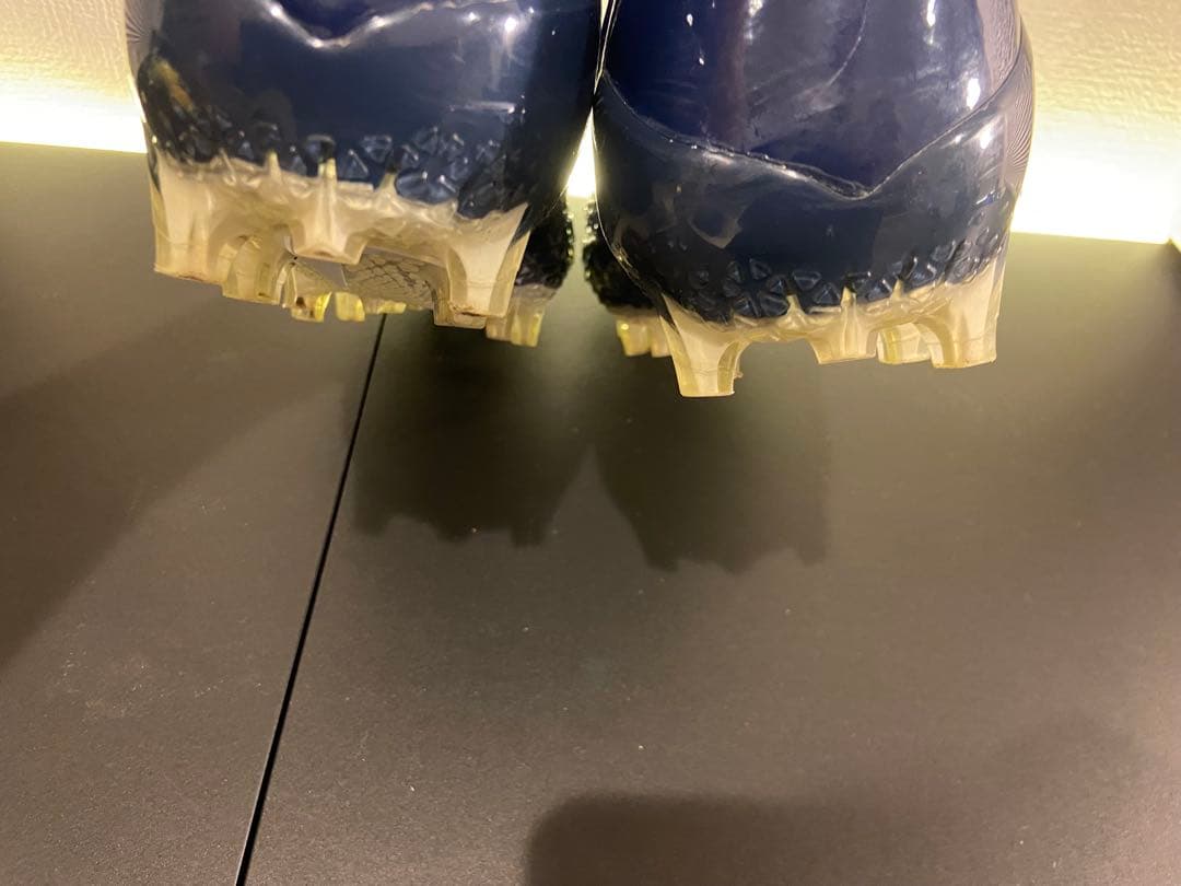 【超美品】Nike Force Savage Pro ネイビー 27.5cm