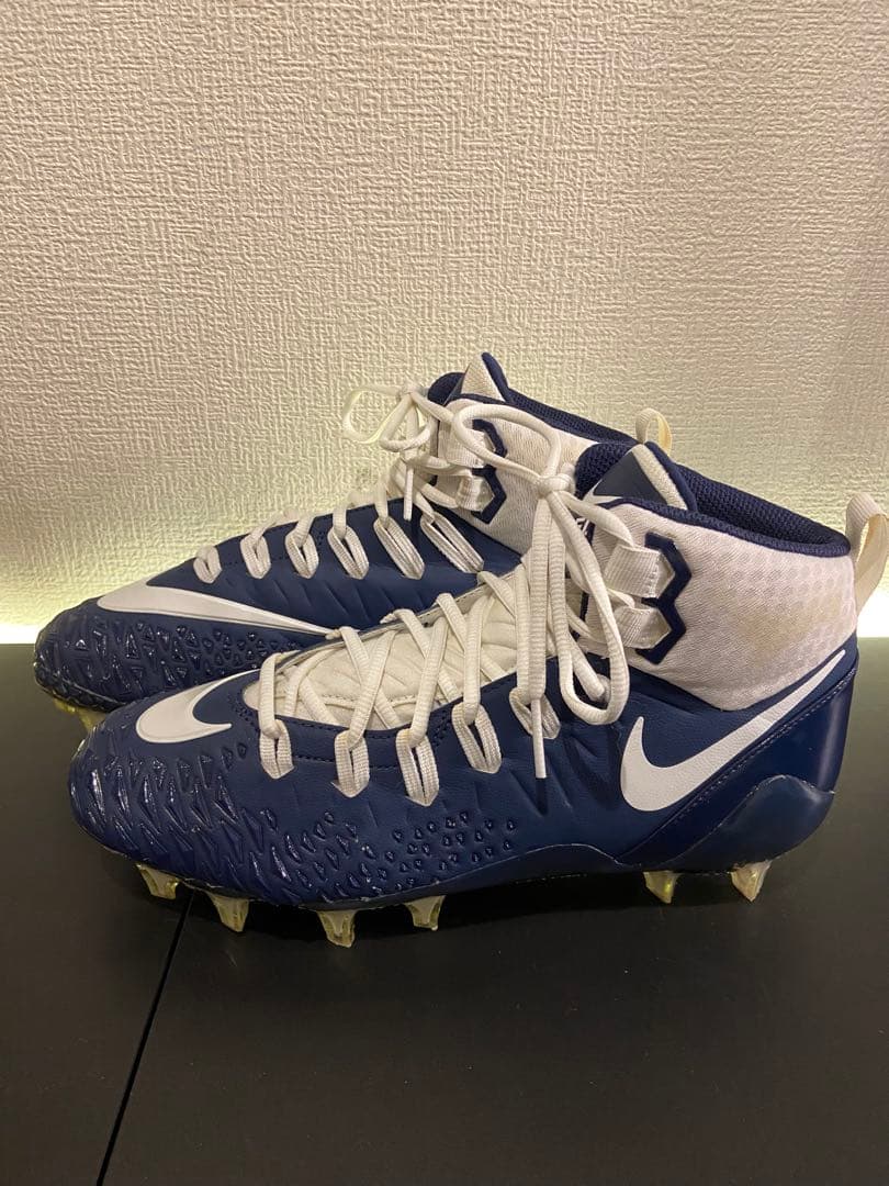 【超美品】Nike Force Savage Pro ネイビー 27.5cm