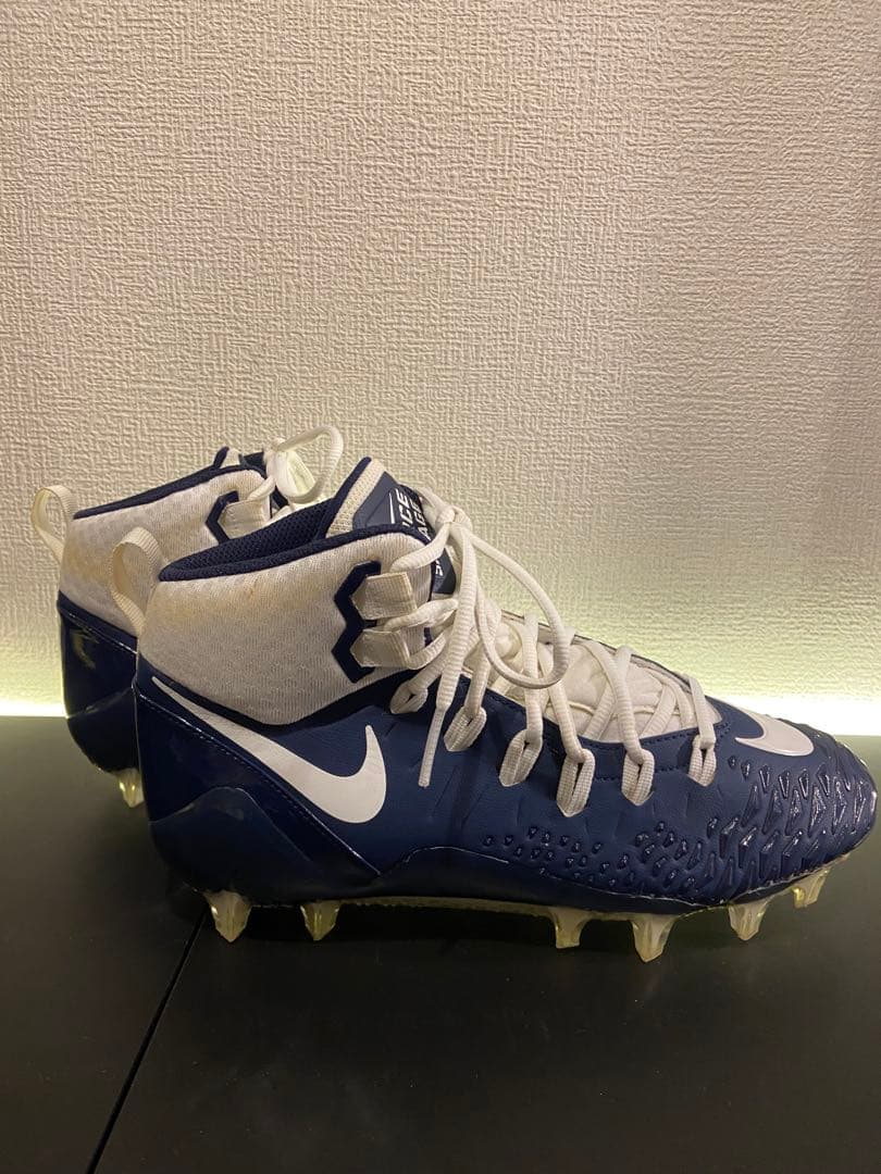 【超美品】Nike Force Savage Pro ネイビー 27.5cm