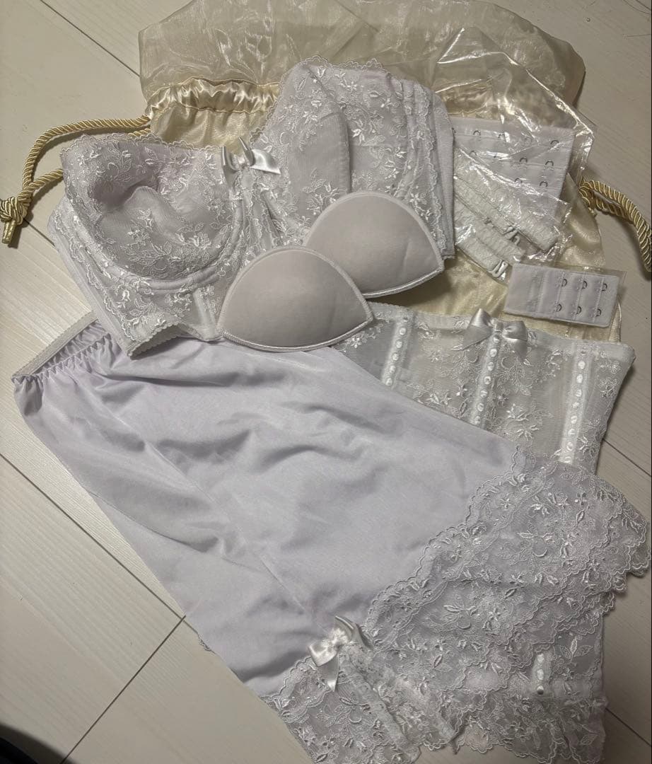 セモアブライダルインナーセット C75 - メルカリ