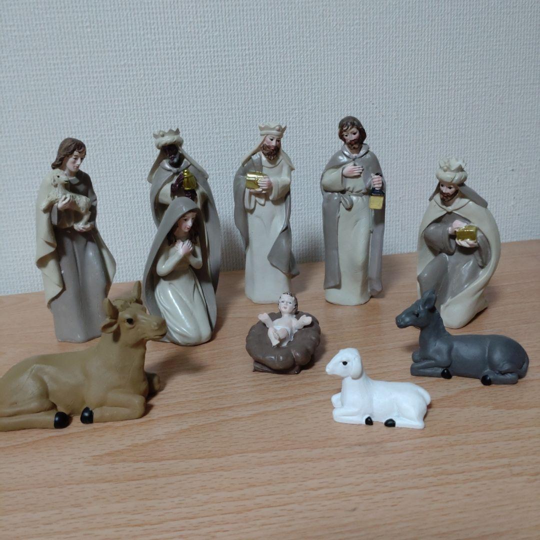 マリア　イエスの誕生　ベツレヘムの馬小屋 クリスマスツリーを飾る「ベツレヘムの星」をめぐる物語(季節・暮らし