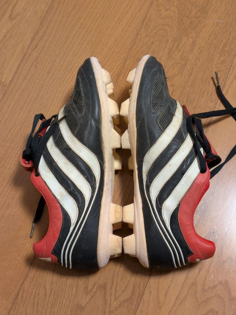 adidas プレデタープレシジョン 27.0cm