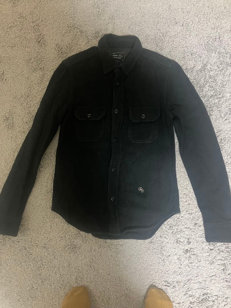 Number (N)ine ナンバーナイン 05aw ネルシャツ サイズ2 - メルカリ