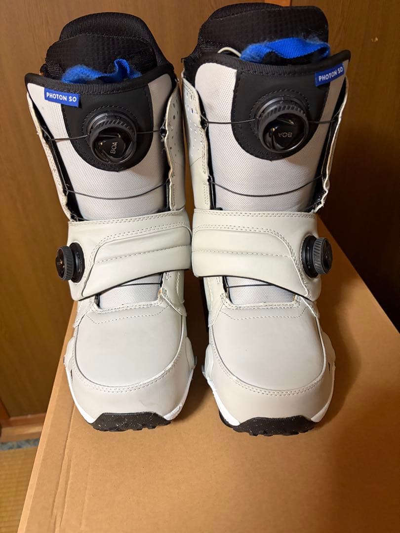 スノーボード 22-23 burton photon step on wide 27.5cm