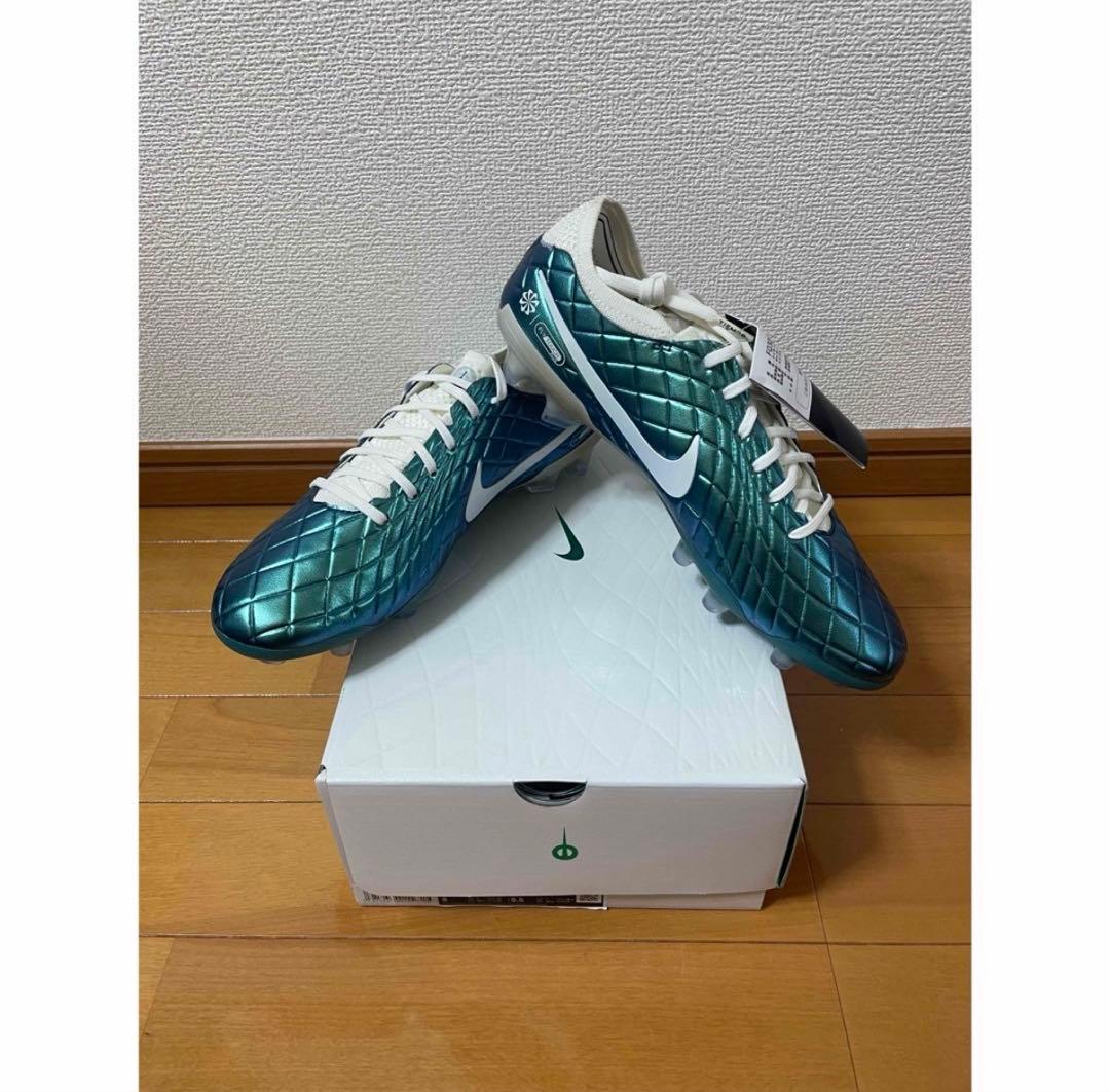 シューズ TIEMPO LEGEND 10 ELITE FG 30 26.0cm