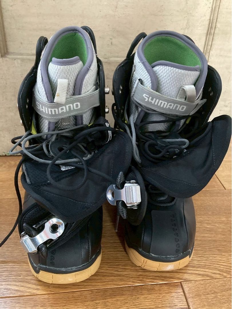 SHIMANO 07TRIPPER スキーブーツ US M10 SHIMANO 07TRIPPER スキーブーツ US M10 SHIMANO 07TRIPPER スキー