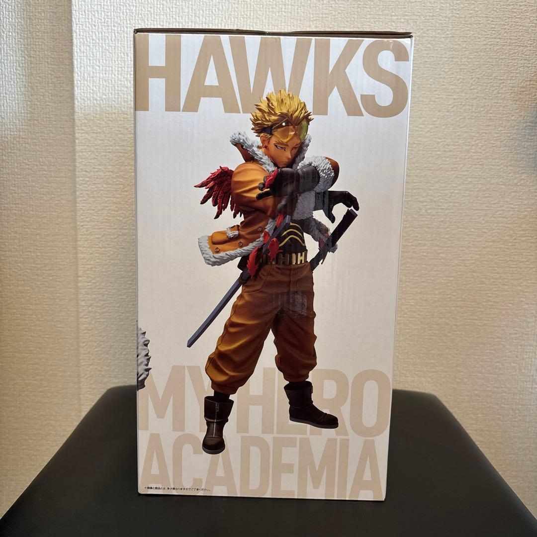 一番くじ僕のヒーローアカデミア －紡ぐ力－ D賞 ホークス MASTERLISE