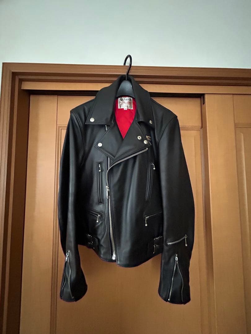 ルイスレザー 391ライトニング レギュラーフィット Lewis Leathers - 【受注オーダー】ライトニング レギュラーフィット