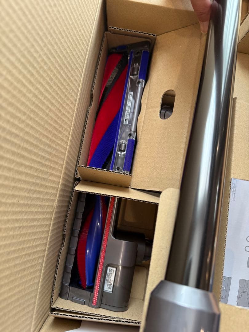ダイソン Dyson micro 1.5kg sv21FF コードレスクリーナー