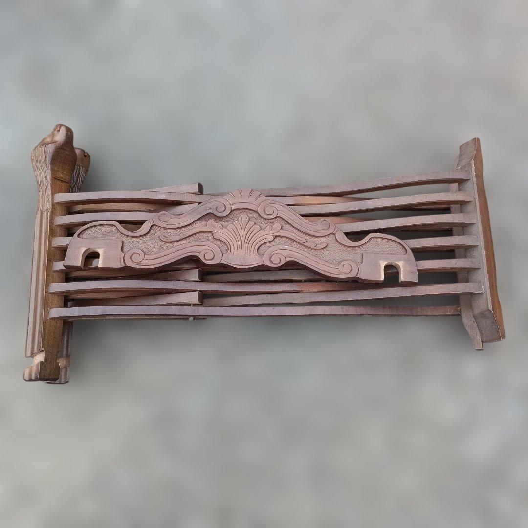 4937A）サボォナローラチェアー イタリア製