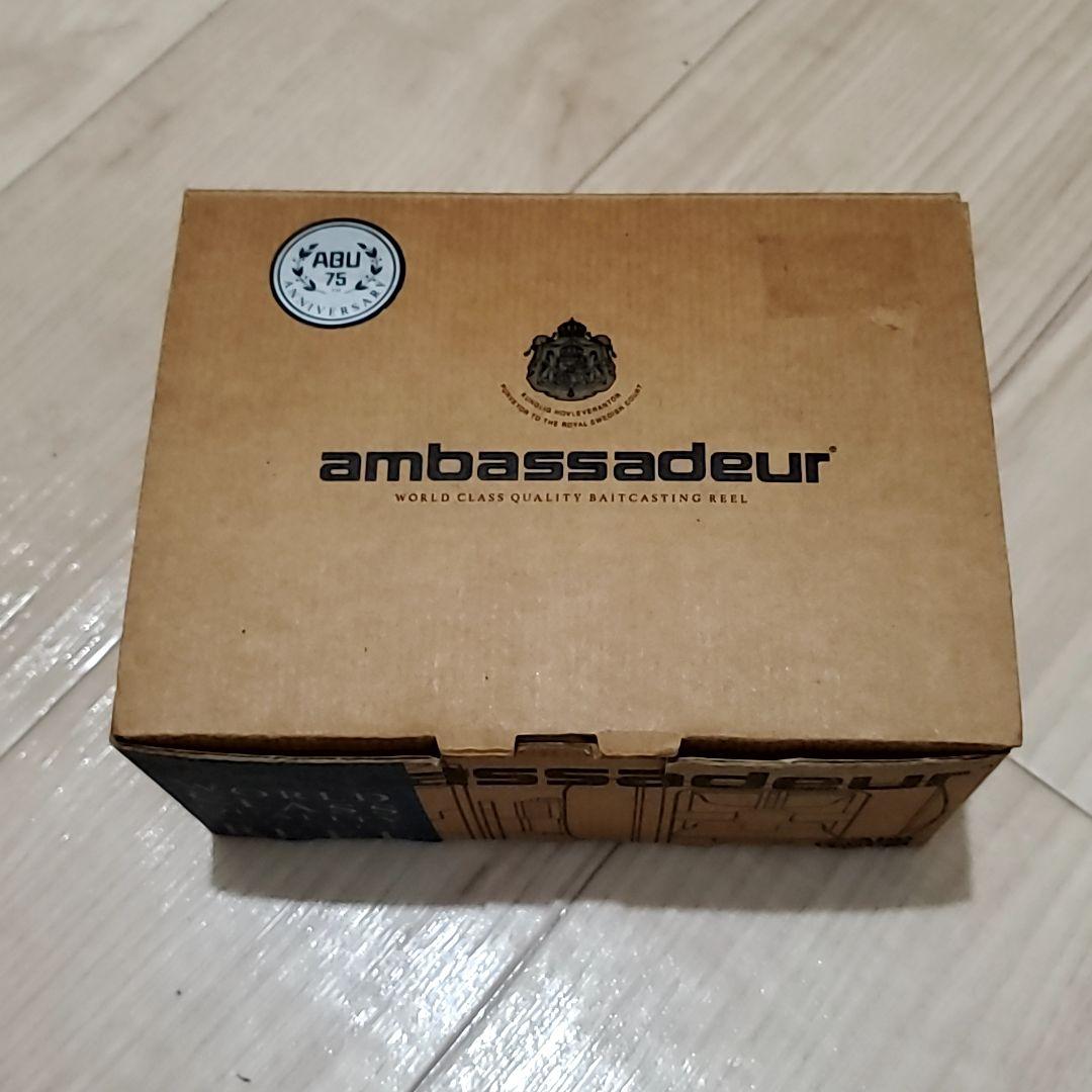 [美品 ] アンバサダー 4600c ガンナー 箱付き 2026年最新】4600c ガンナーの人気アイテム - メルカリ