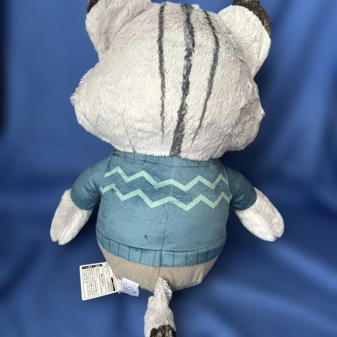 ズートピア2 FukuFukuV-BIG ぬいぐるみ パウバート 山田涼介 - メルカリ