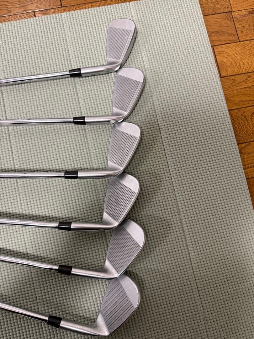 PING I230 レフティ アイアンセット N.S.PRO MODUS 3