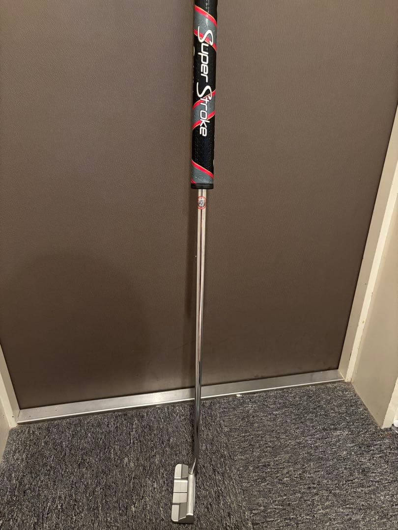 テーラーメイドアームロックパター TPコレクション ハイドロブラスト