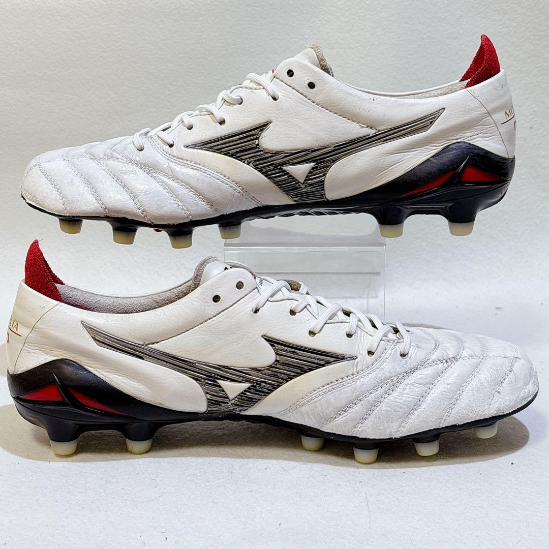 モレリアネオ 4 JAPAN 26.5cm ホワイト　白　MORELIA NEO