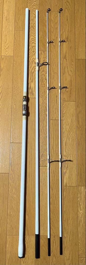 希少 シマノ 初代キススペシャル405AX ST ストリップ仕様 替穂付 極美