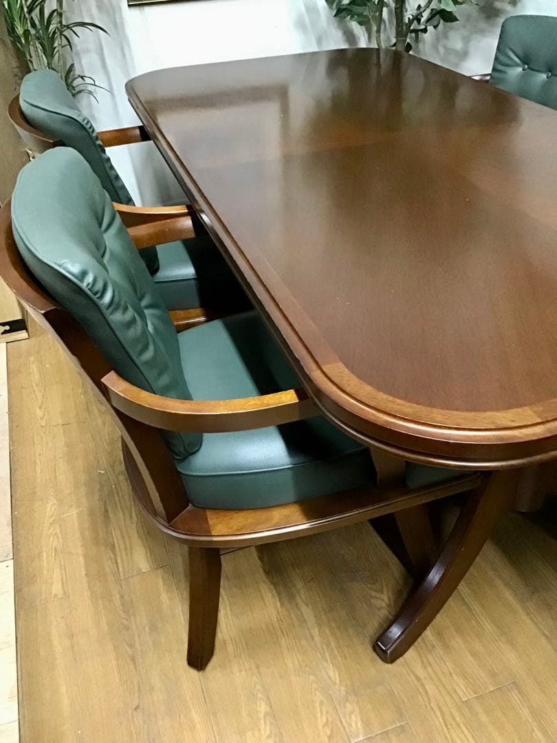 myg52様専用☆管352☆マルニ☆地中海シリーズ☆ダイニングテーブル