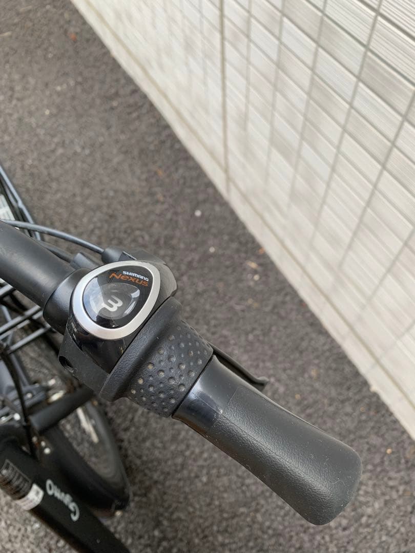 2021年購入 ギュットアニーズDX 20型 マットジェットブラック 引き渡し