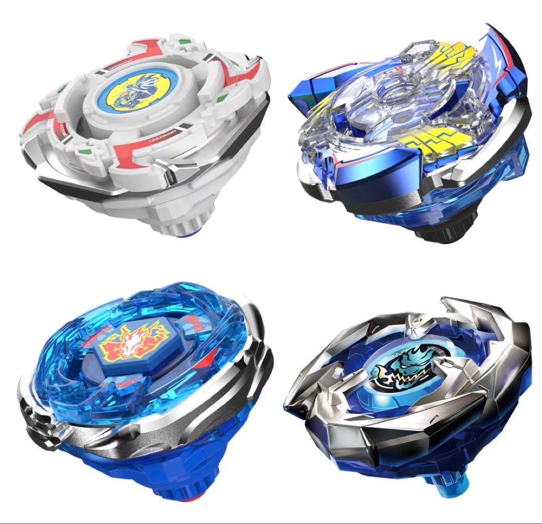 BEYBLADE X BX-00 ベイブレード25周年記念セット - メルカリ