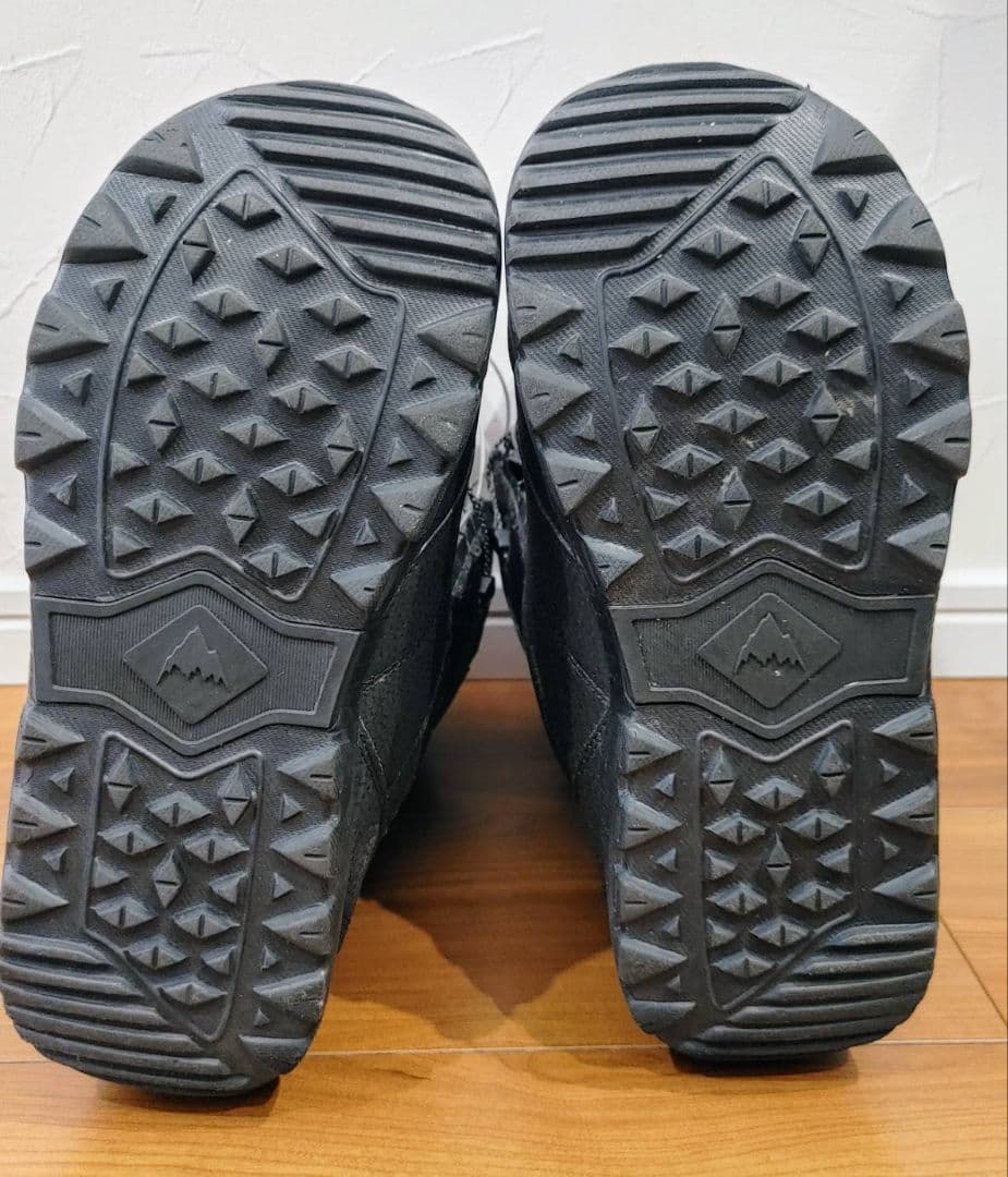 【美品】BURTON MOTO 25.5cm バートン　モト