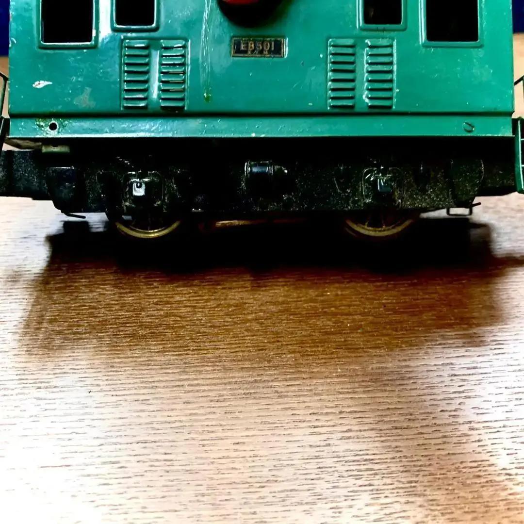 KTM カツミ 鉄道模型 昭和 レトロ 模型製EB501 ジャンク品 - メルカリ