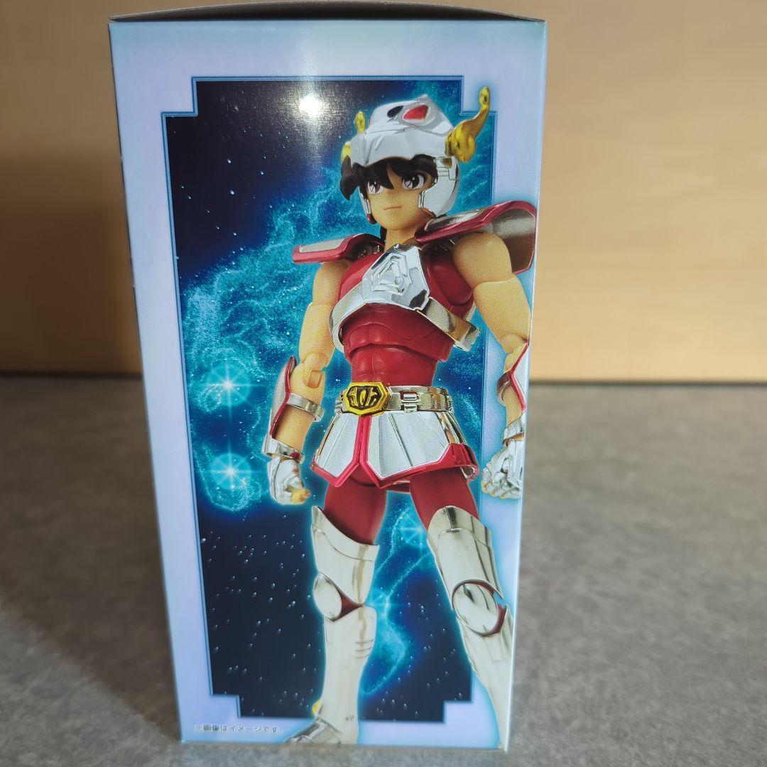 聖闘士星矢 聖闘士聖衣神話 ペガサス星矢 初期青銅聖衣 -リバイバル版-