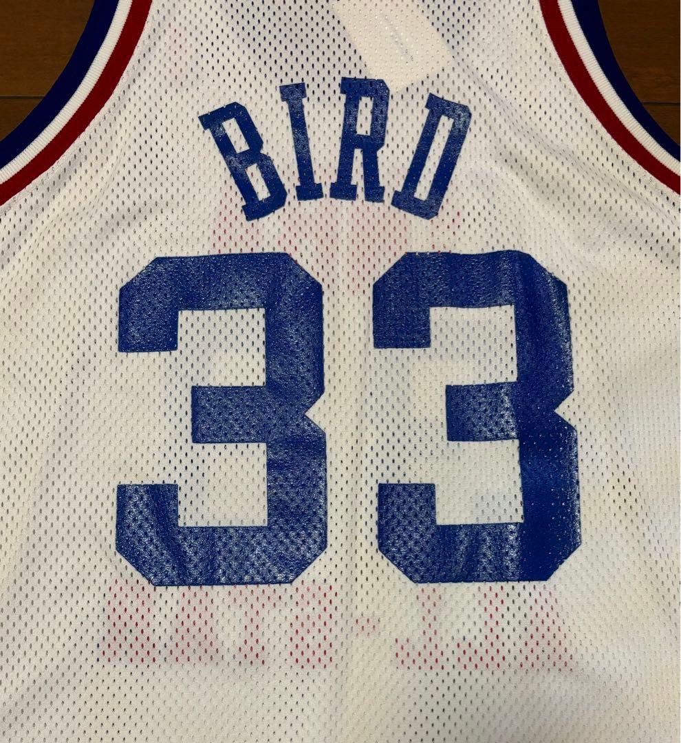 M&N ラリー・バード 1987-88NBAオールスター クラシックユニフォーム