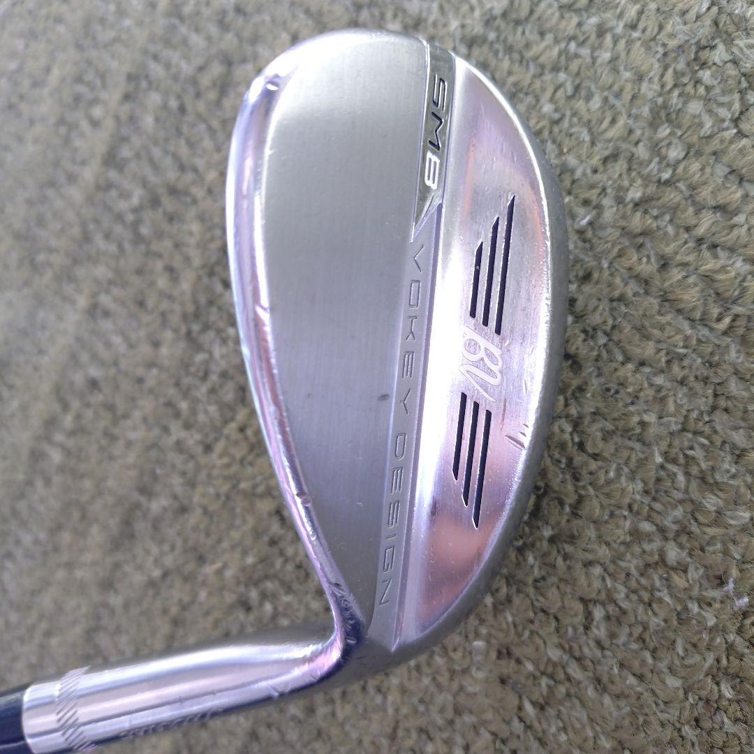 ☆タイトリストボーケイ SM8 VOKEY ウェッジ 58-12D - メルカリ
