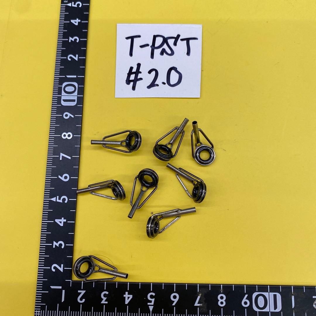 富士工業　Ｔ．PST#2 8個　更に大特価 Fuji PLGST6 LGトップガイド 富士工業 ステンレスフレーム SiCガイド J