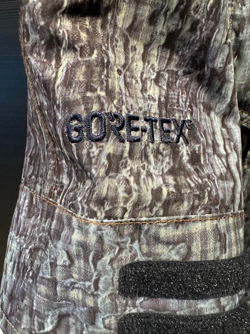 BURTONスノーボードジャケット《S》GORE-TEX DUNE JACKET