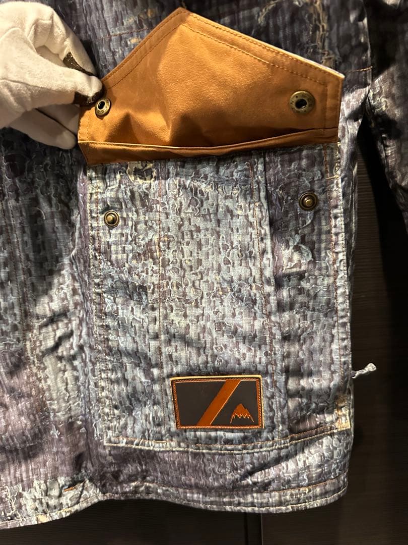 BURTONスノーボードジャケット《S》GORE-TEX DUNE JACKET