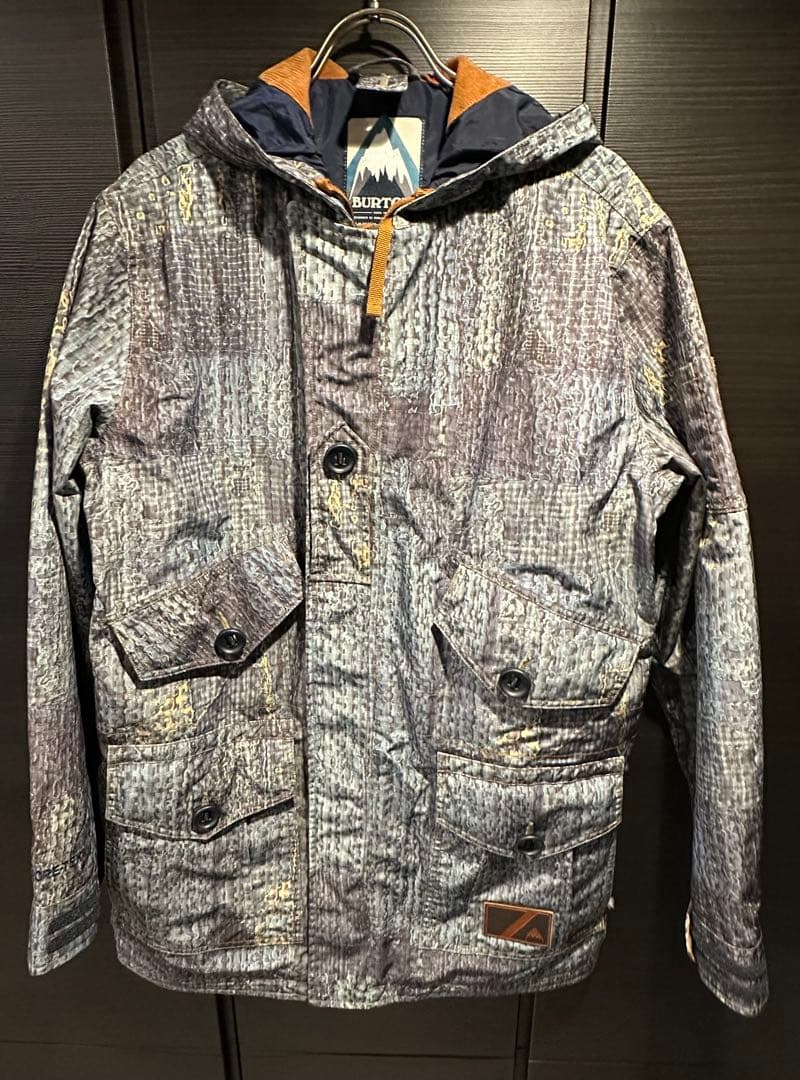 BURTONスノーボードジャケット《S》GORE-TEX DUNE JACKET
