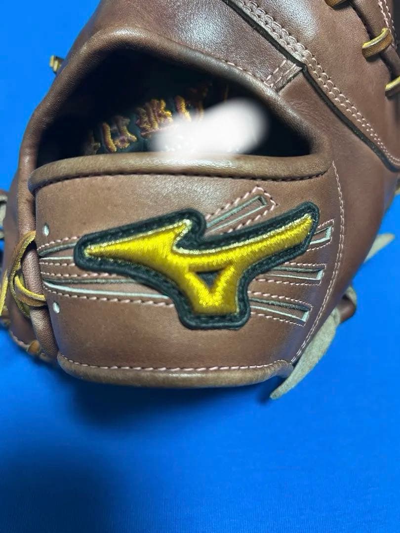 スペシャルオーダー】ミズノプロ ファーストミット 購入価格85, | 激安