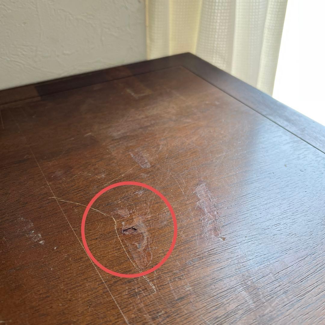 k408r120 ドレクセル 日本製 トライユン ミラーチェスト/サイドボード