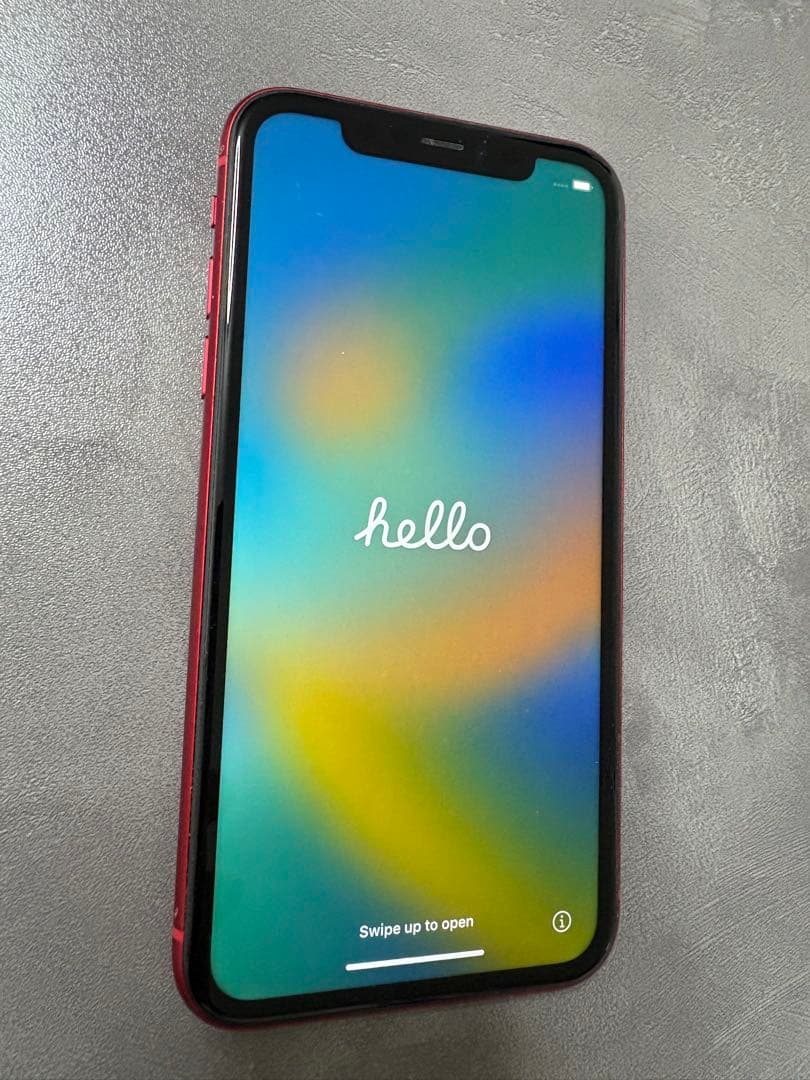 携帯電話本体 Apple iPhone 11 (PRODUCT(RED)) s-l400.jpg