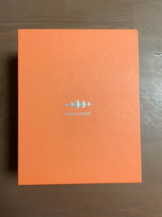 wavewave ヒートネック（新品未使用） WAVEWAVE公式】EMS Pocket Heat NeckⅡ プレゼント EMS 温熱 温熱器