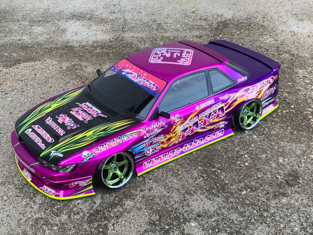 ZEN様キャンセル アディクション dmax S13シルビア - メルカリ