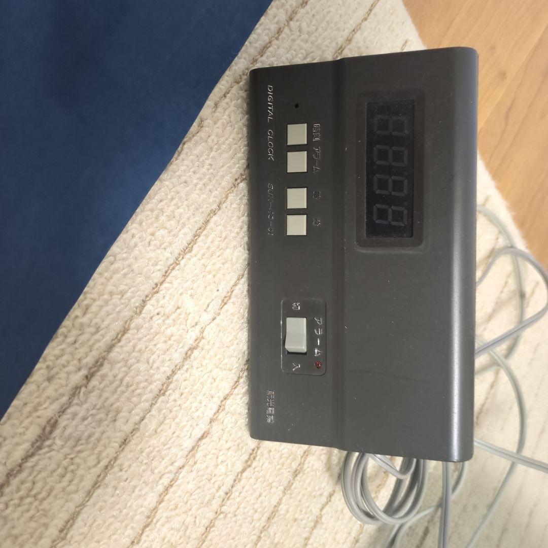 新光電業 定刻起床装置 KB90/SUK-48-01