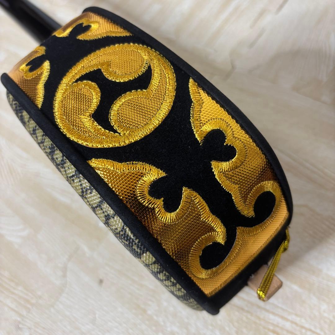 沖縄三線 人工皮 蛇柄 弦楽器 教本 バチ ケース付き 入門 初心者向