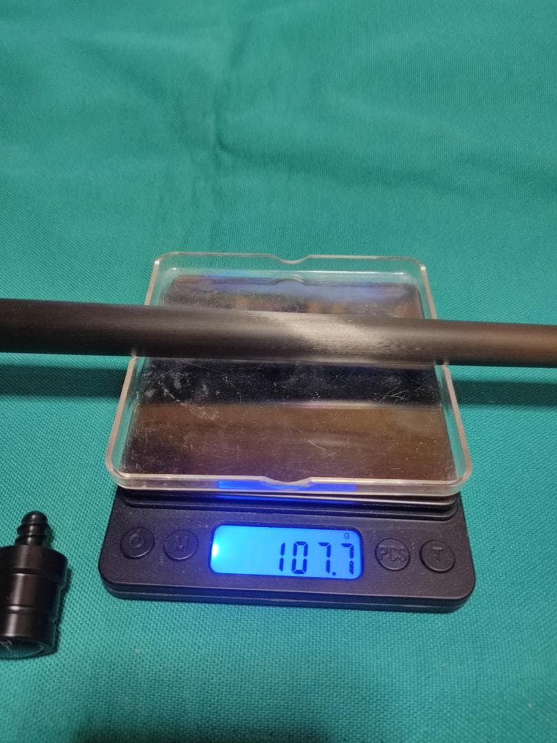 【新品】デビッド・ローマン　プレイ用カーボンシャフト　12.5ｍｍ　ラジアル