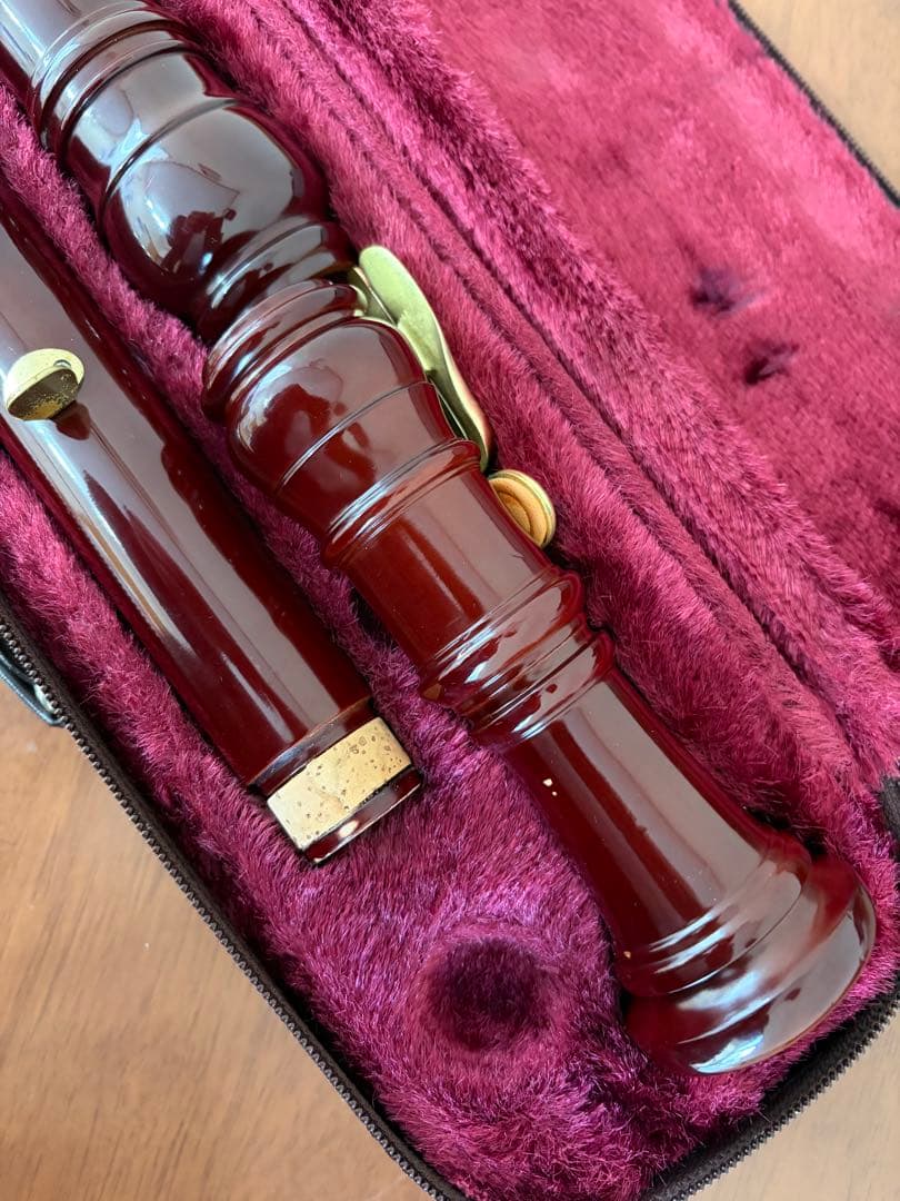 ヤマハ テナーリコーダー YRT43 - メルカリ