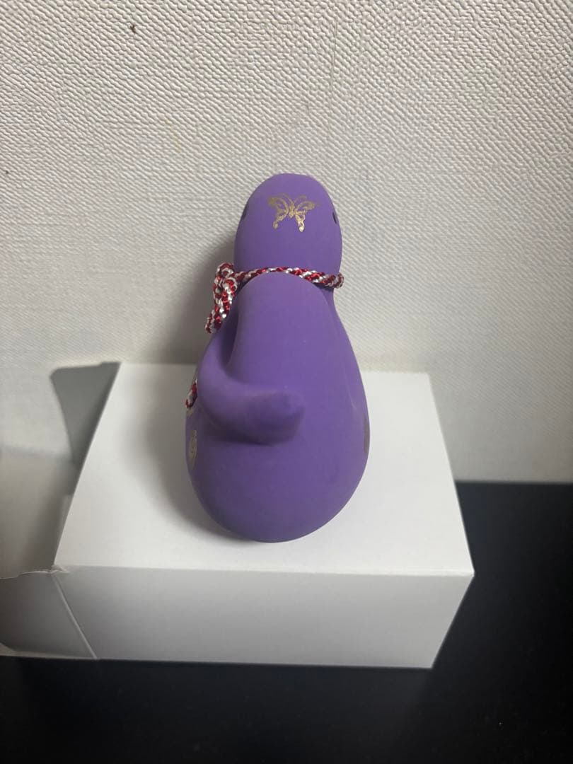 新品】アナスイ ノベルティ 干支 巳年 （蛇） 置物 - メルカリ