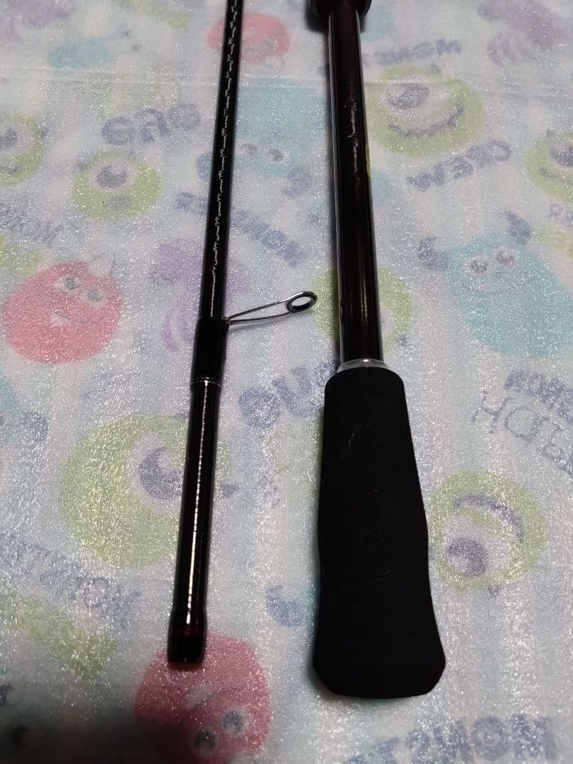 19セフィア SS S83M エギングロッド - ロッドベストセラー