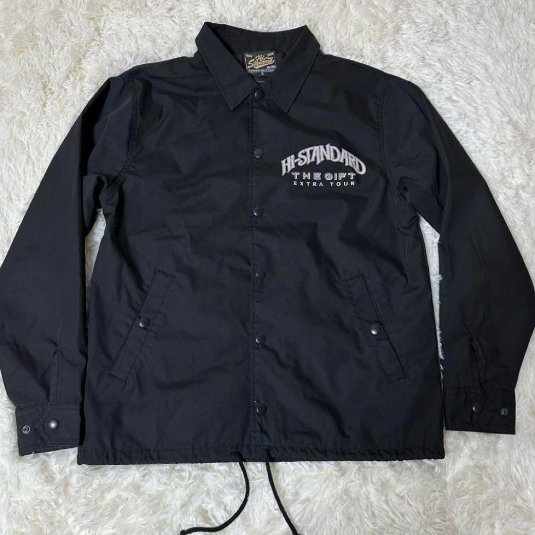 新品・未開封】ハイスタ コーチジャケット Sサイズ Hi STANDARD - メルカリ