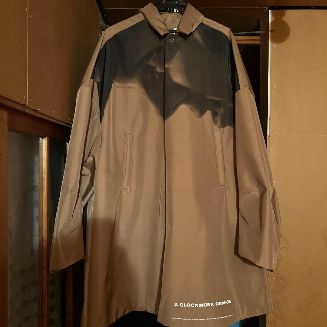 undercover 時計じかけのオレンジ コート - メルカリ