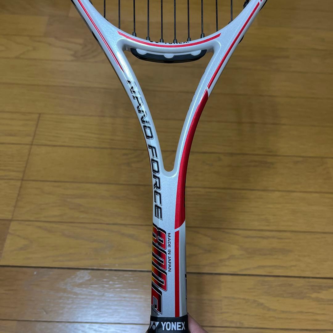 ヨネックス ナノフォース800Sの通販｜www.defmed.org