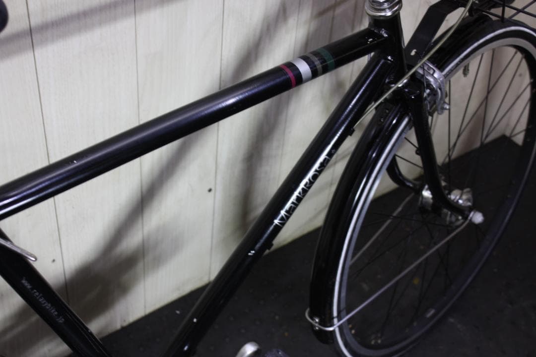 ブリヂストンマークローザMK66DT 26型6速 490mm AUTO LED 通販