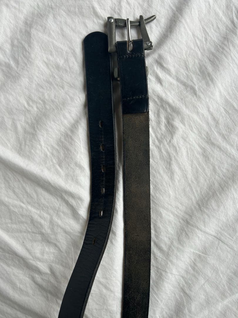 《Martin F.》クイックリリースベルト SIZE30