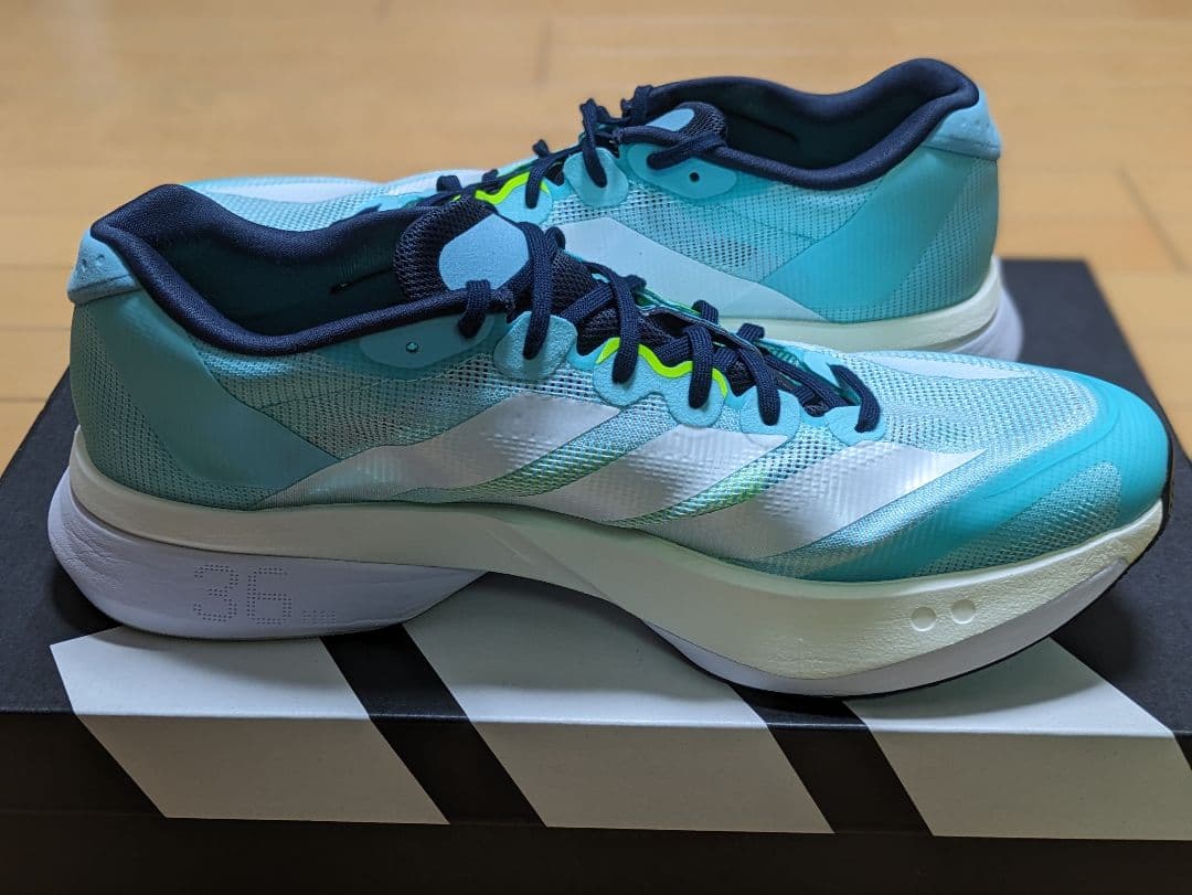 【よし様】アディゼロ ボストン13　29.0cm